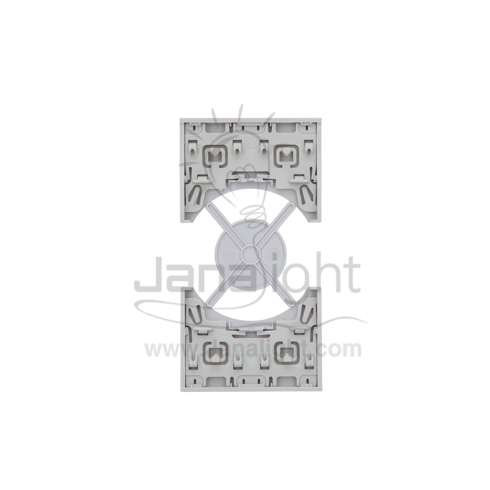 بريزة مجوفة بيج ليفينج ناو KM03 K4141 beige Choco socket Living now